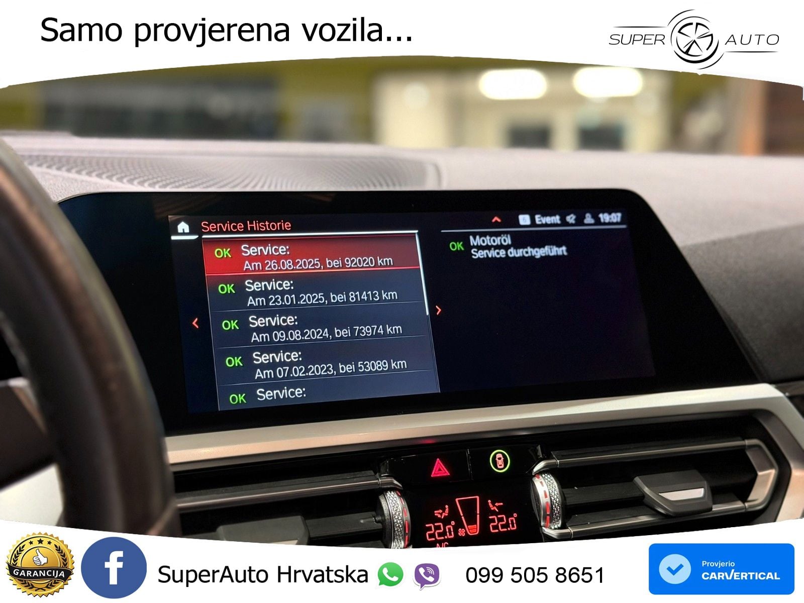BMW 320i (184 KS) Steptronic