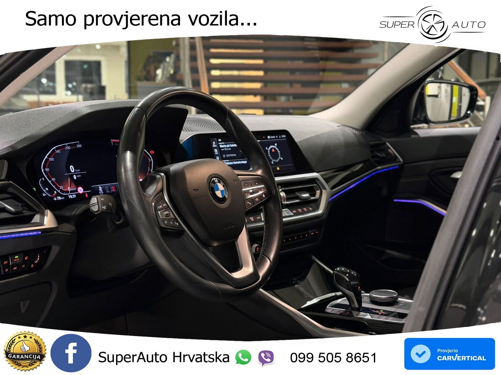 BMW 320i (184 KS) Steptronic