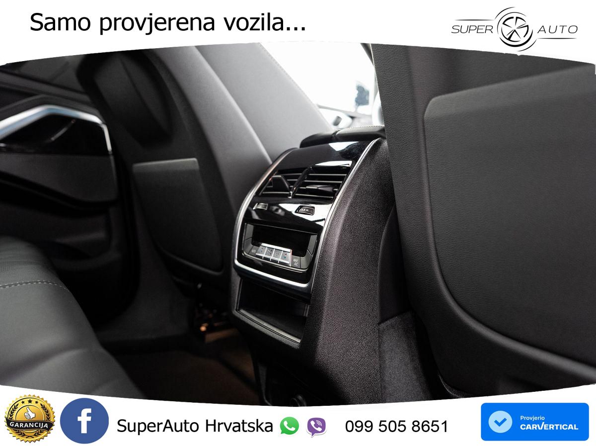 BMW X6 30d (298 KS) xDrive Steptronic M Sport ZRAČNI+ACC+GR SJED+KAM+PANO