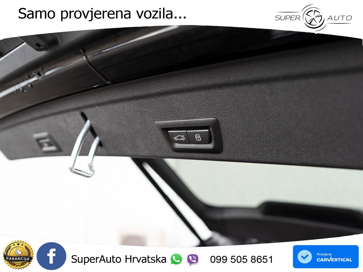 BMW X6 30d (298 KS) xDrive Steptronic M Sport ZRAČNI+ACC+GR SJED+KAM+PANO