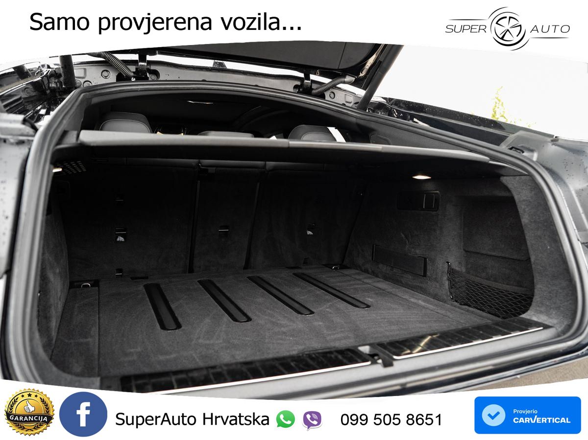 BMW X6 30d (298 KS) xDrive Steptronic M Sport ZRAČNI+ACC+GR SJED+KAM+PANO