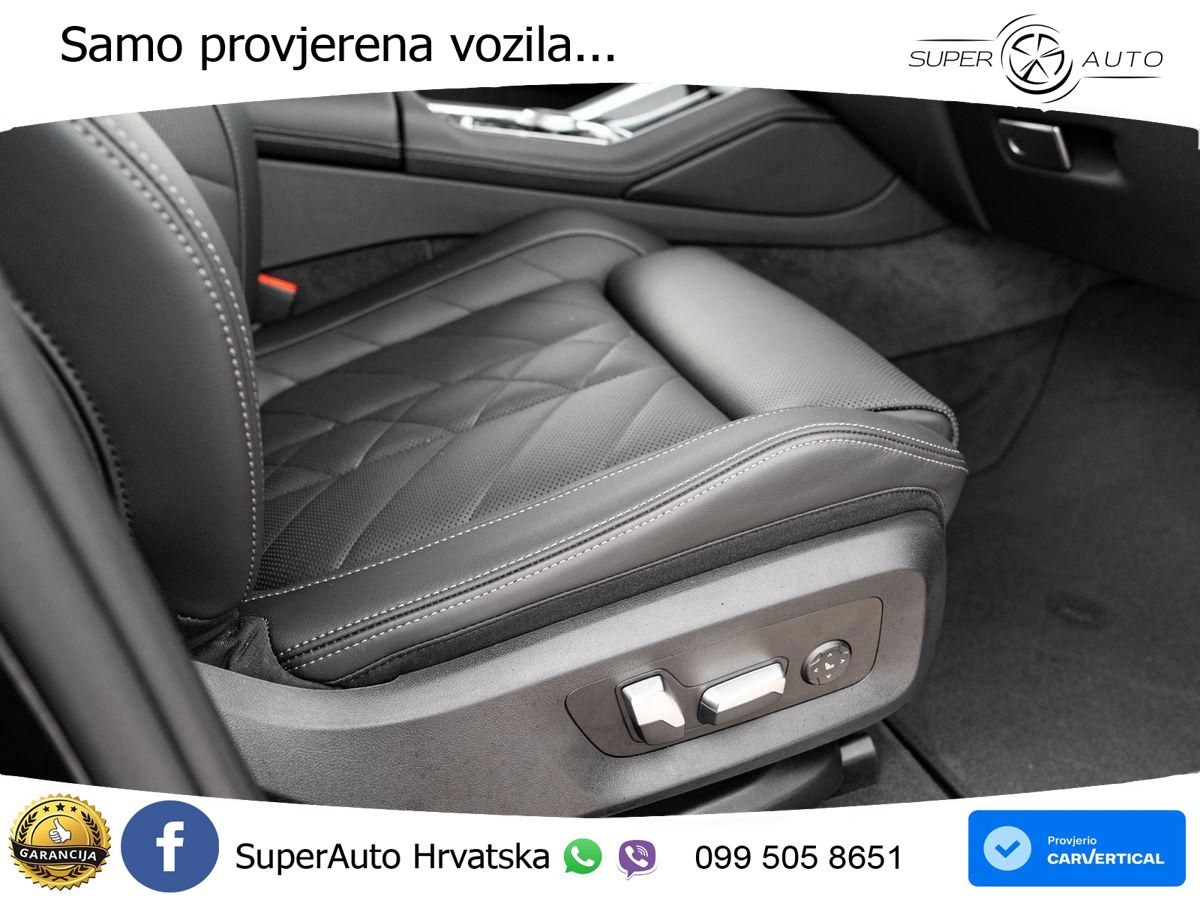 BMW X6 30d (298 KS) xDrive Steptronic M Sport ZRAČNI+ACC+GR SJED+KAM+PANO