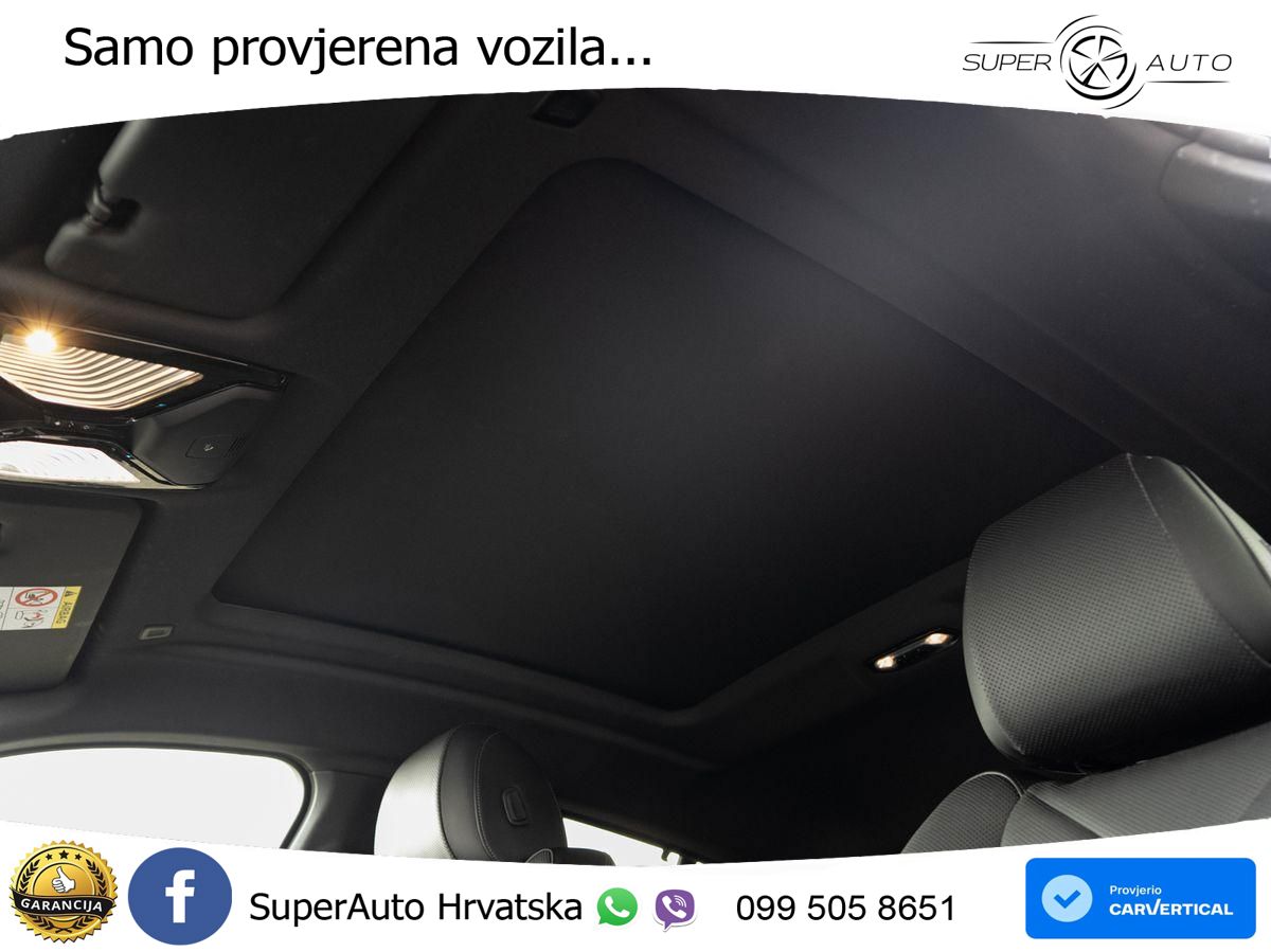 BMW X6 30d (298 KS) xDrive Steptronic M Sport ZRAČNI+ACC+GR SJED+KAM+PANO