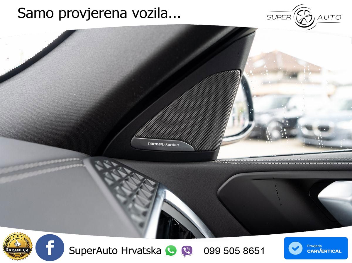 BMW X6 30d (298 KS) xDrive Steptronic M Sport ZRAČNI+ACC+GR SJED+KAM+PANO