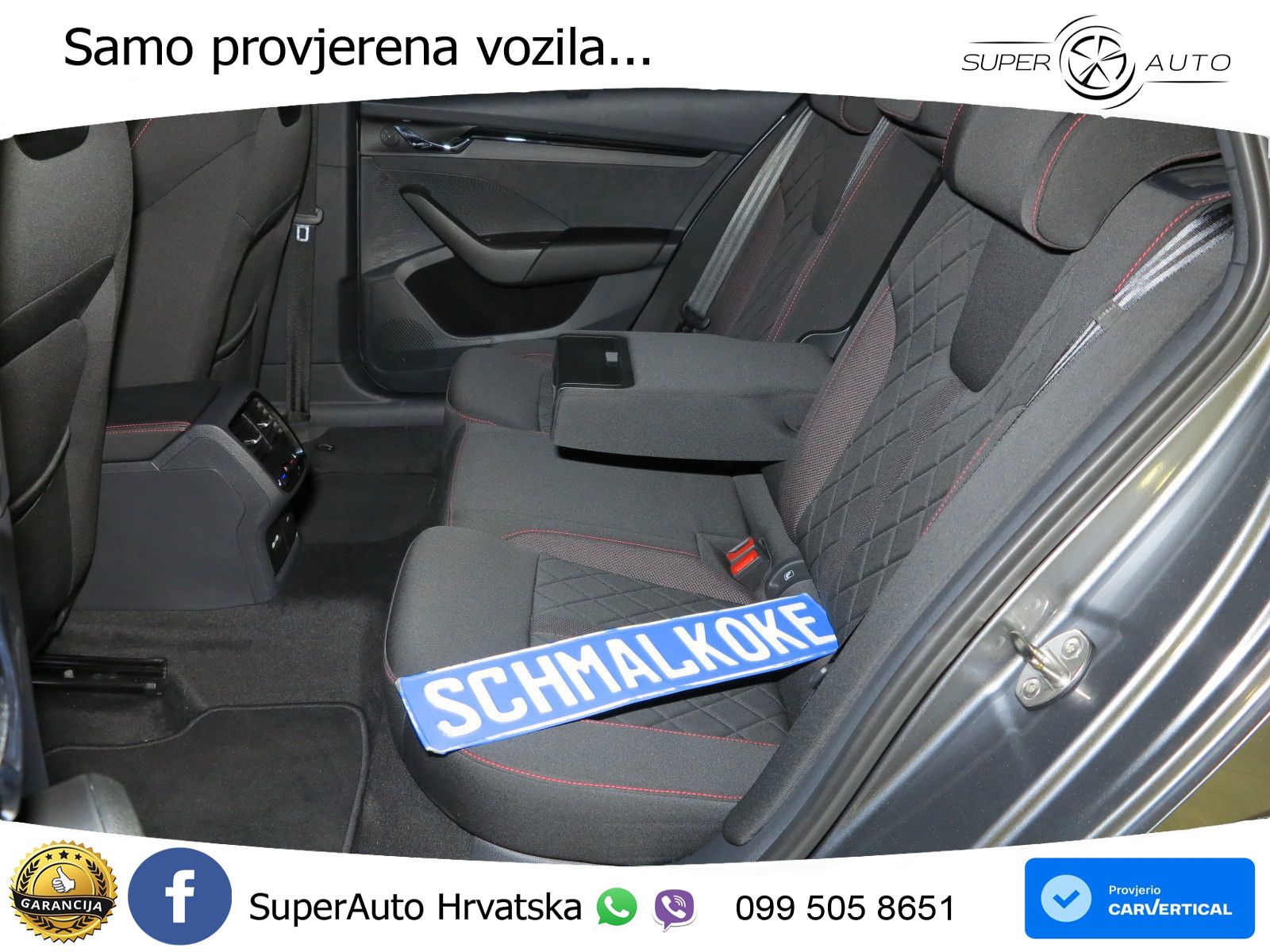 Škoda Octavia Combi RS 2.0 TDI (200 KS) 4x4 DSG LED+GR SJED+ACC