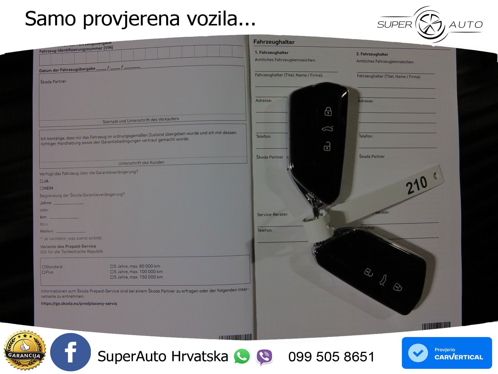 Škoda Octavia Combi RS 2.0 TDI (200 KS) 4x4 DSG LED+GR SJED+ACC