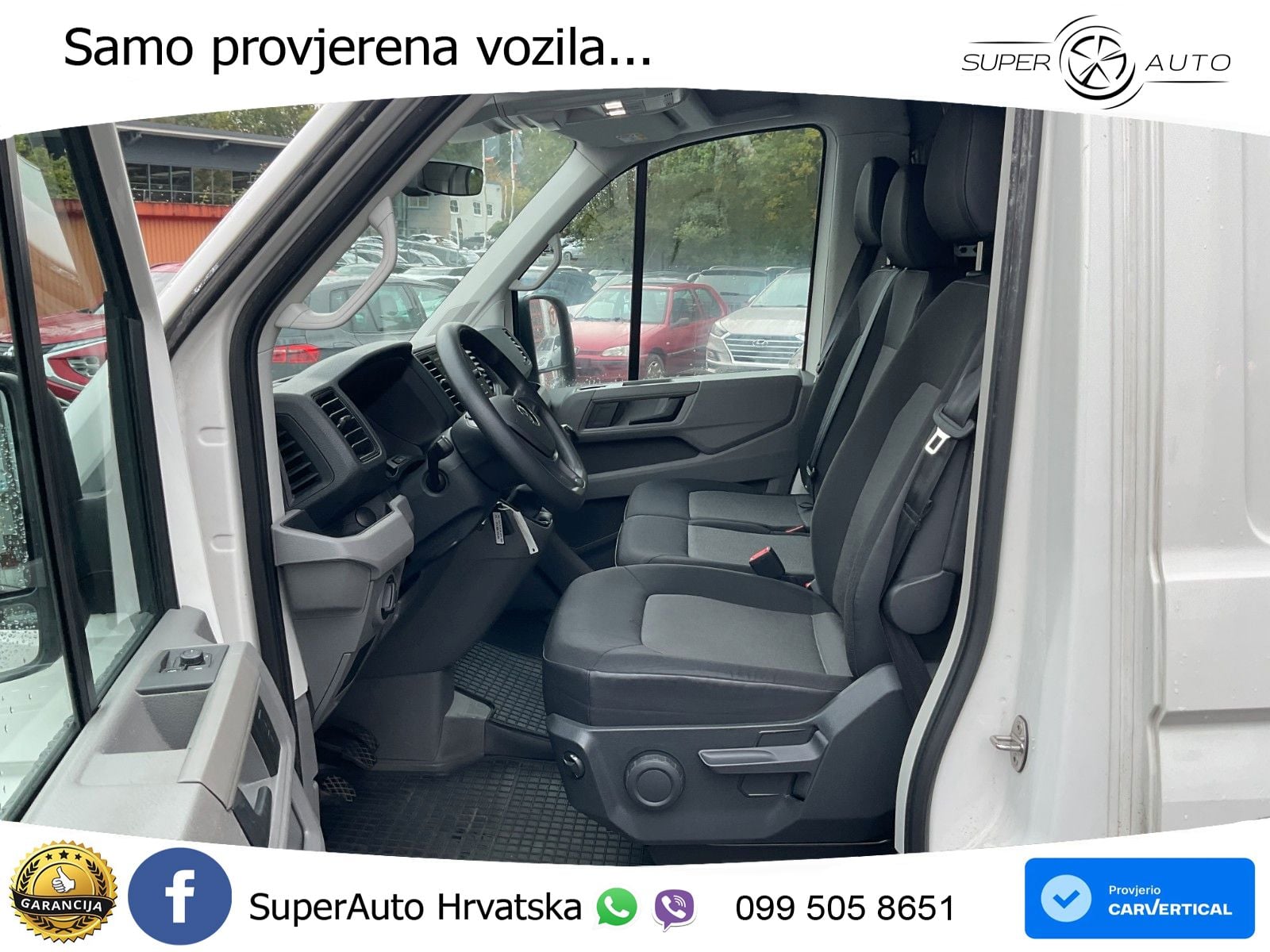 Volkswagen Crafter Kasten 2.0 TDI Klima SHZ Kamera 3.Sitzer 140 KS