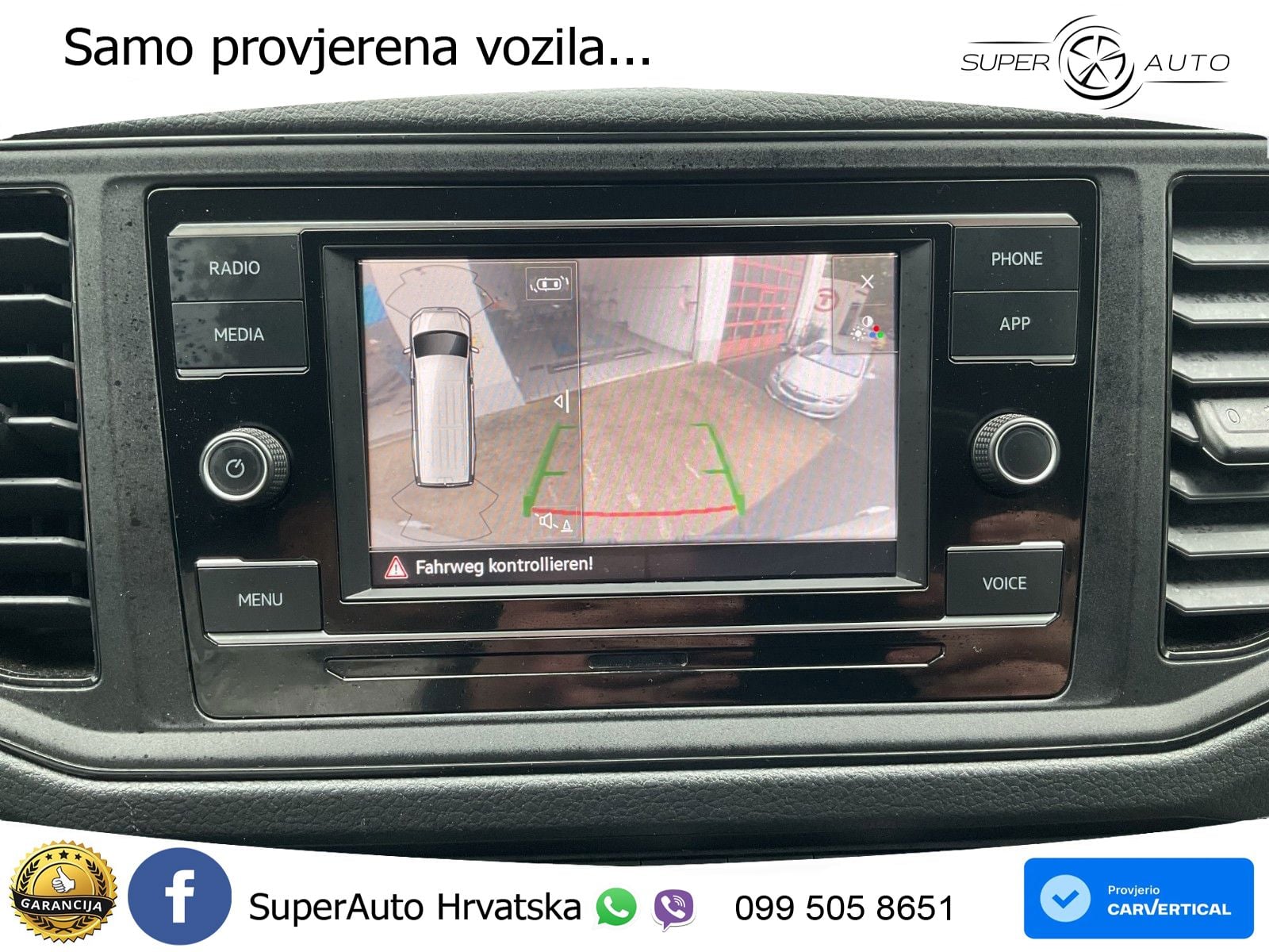Volkswagen Crafter Kasten 2.0 TDI Klima SHZ Kamera 3.Sitzer 140 KS