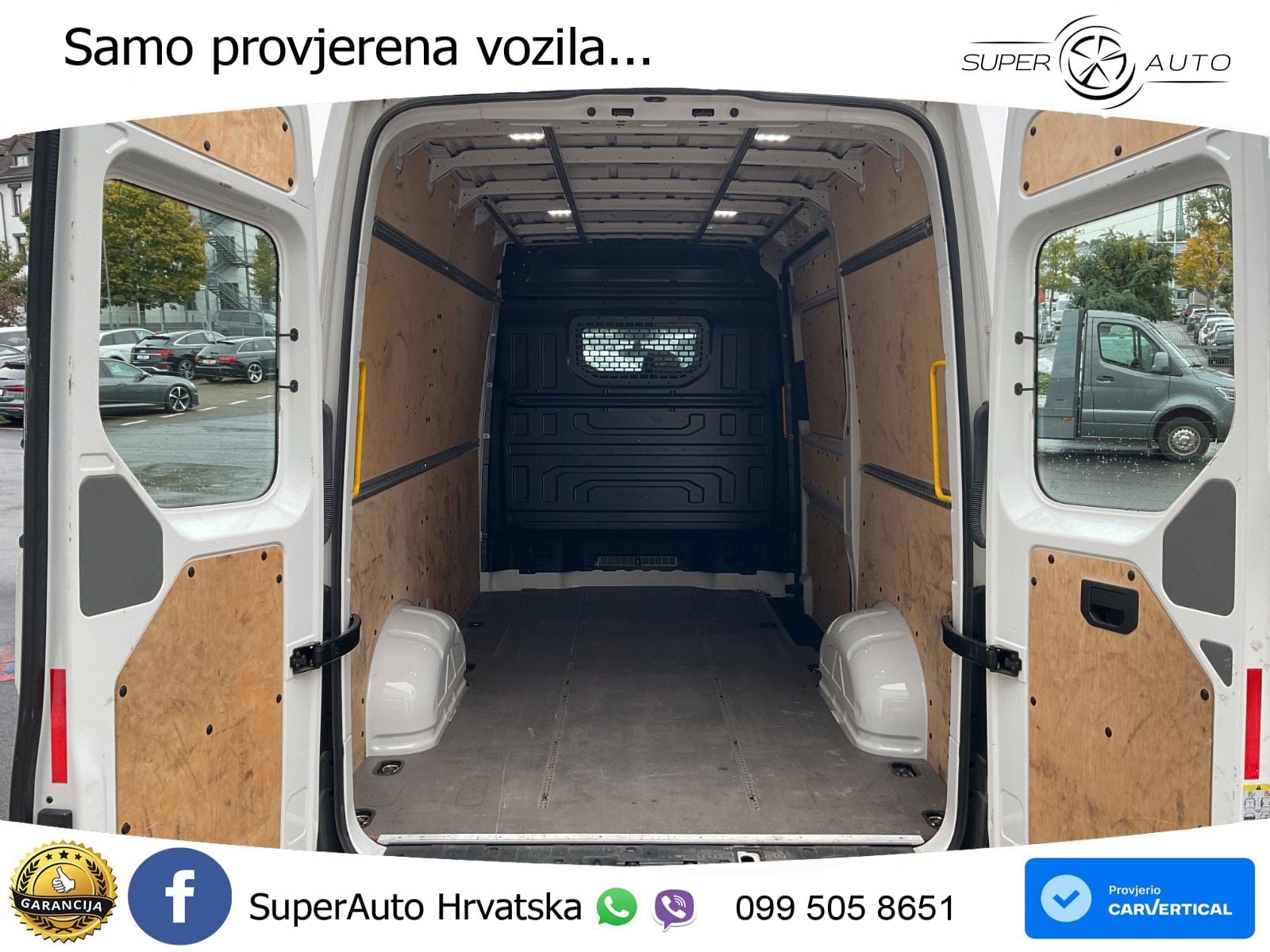 Volkswagen Crafter Kasten 2.0 TDI Klima SHZ Kamera 3.Sitzer 140 KS