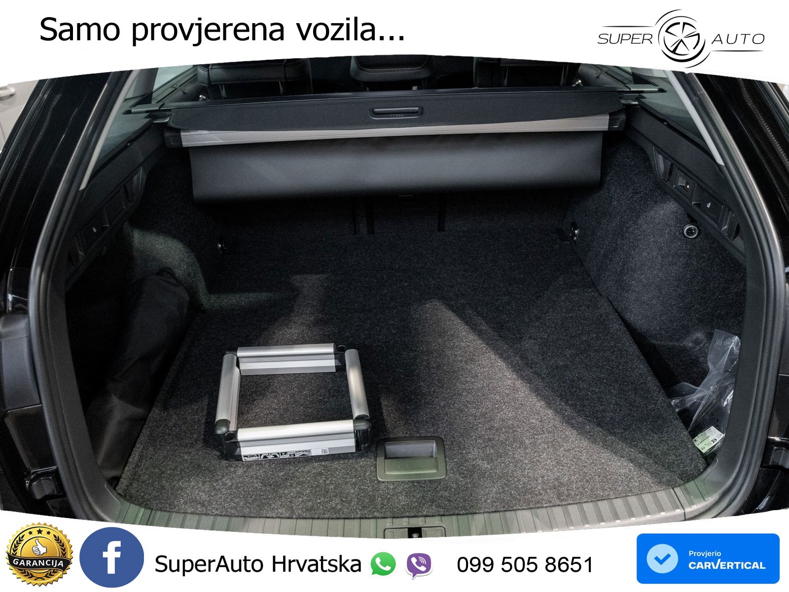 Škoda Octavia Combi 1.5 TSI (150 KS) DSG LED+GR SJED+ACC