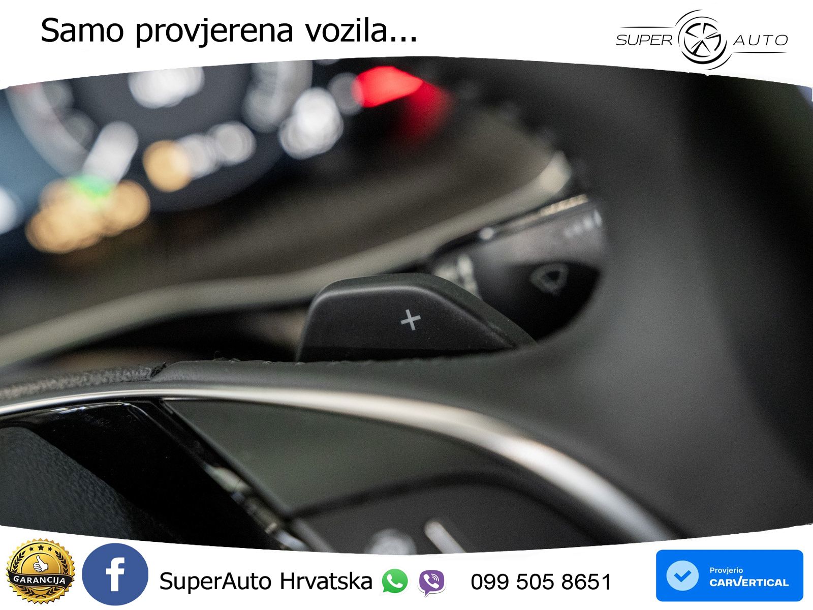 Škoda Octavia Combi 1.5 TSI (150 KS) DSG LED+GR SJED+ACC