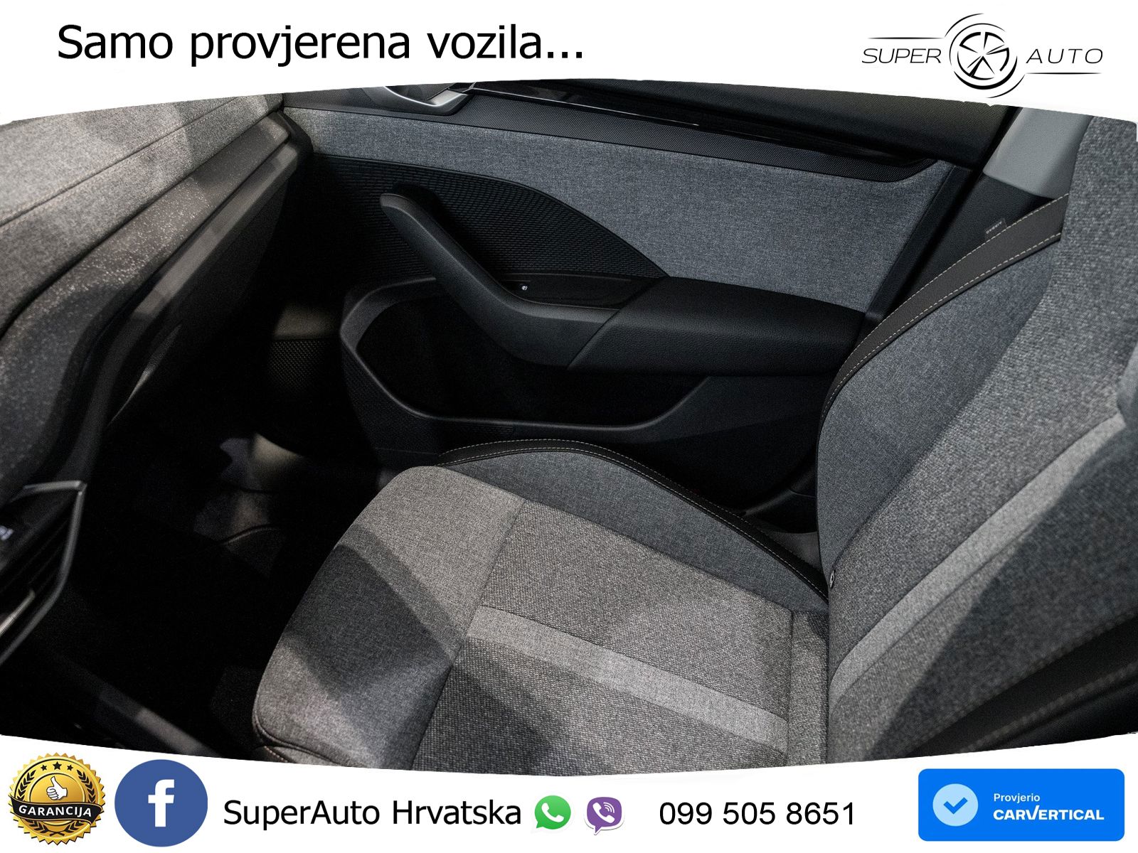 Škoda Octavia Combi 1.5 TSI (150 KS) DSG LED+GR SJED+ACC