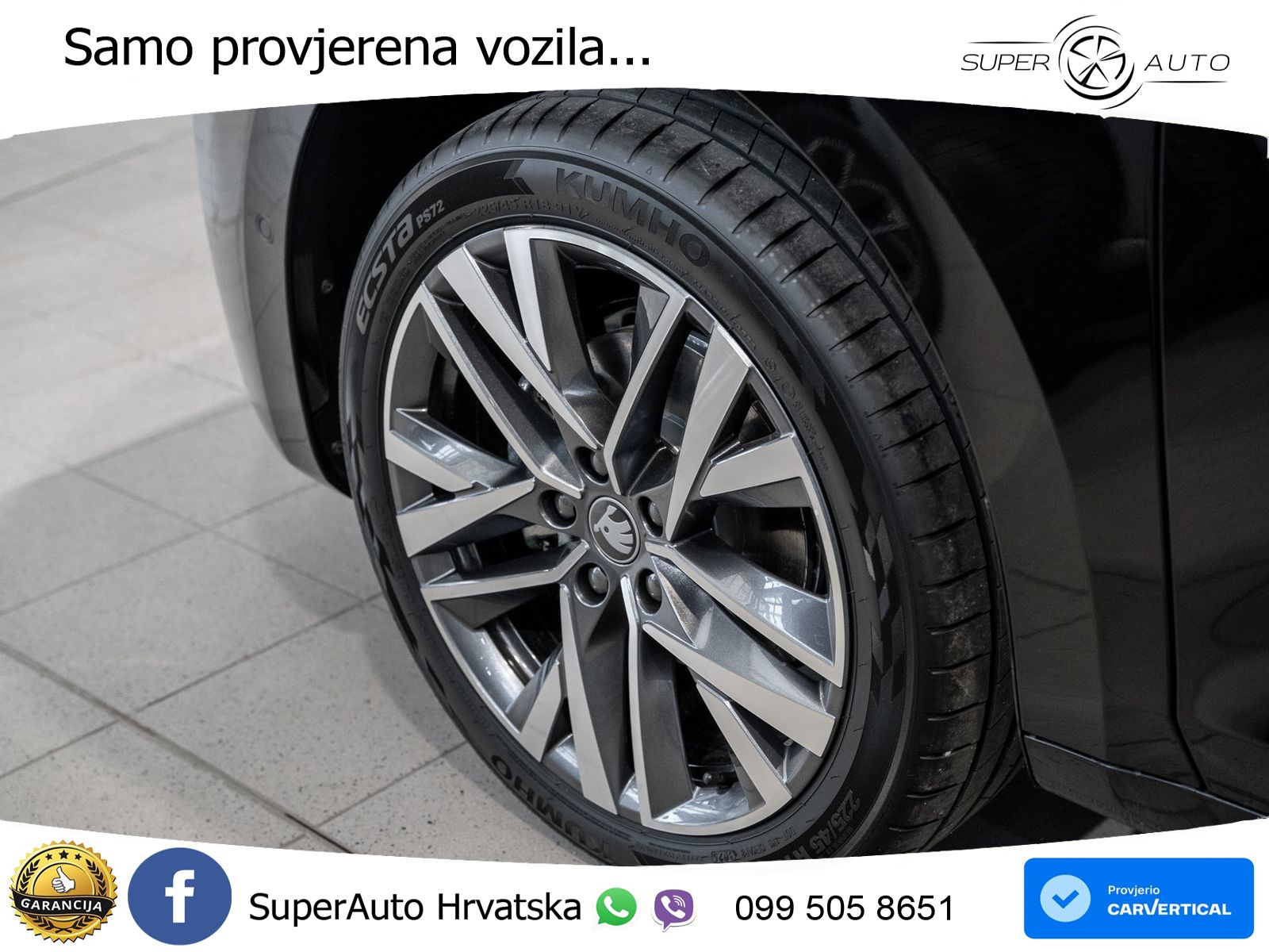 Škoda Octavia Combi 1.5 TSI (150 KS) DSG LED+GR SJED+ACC