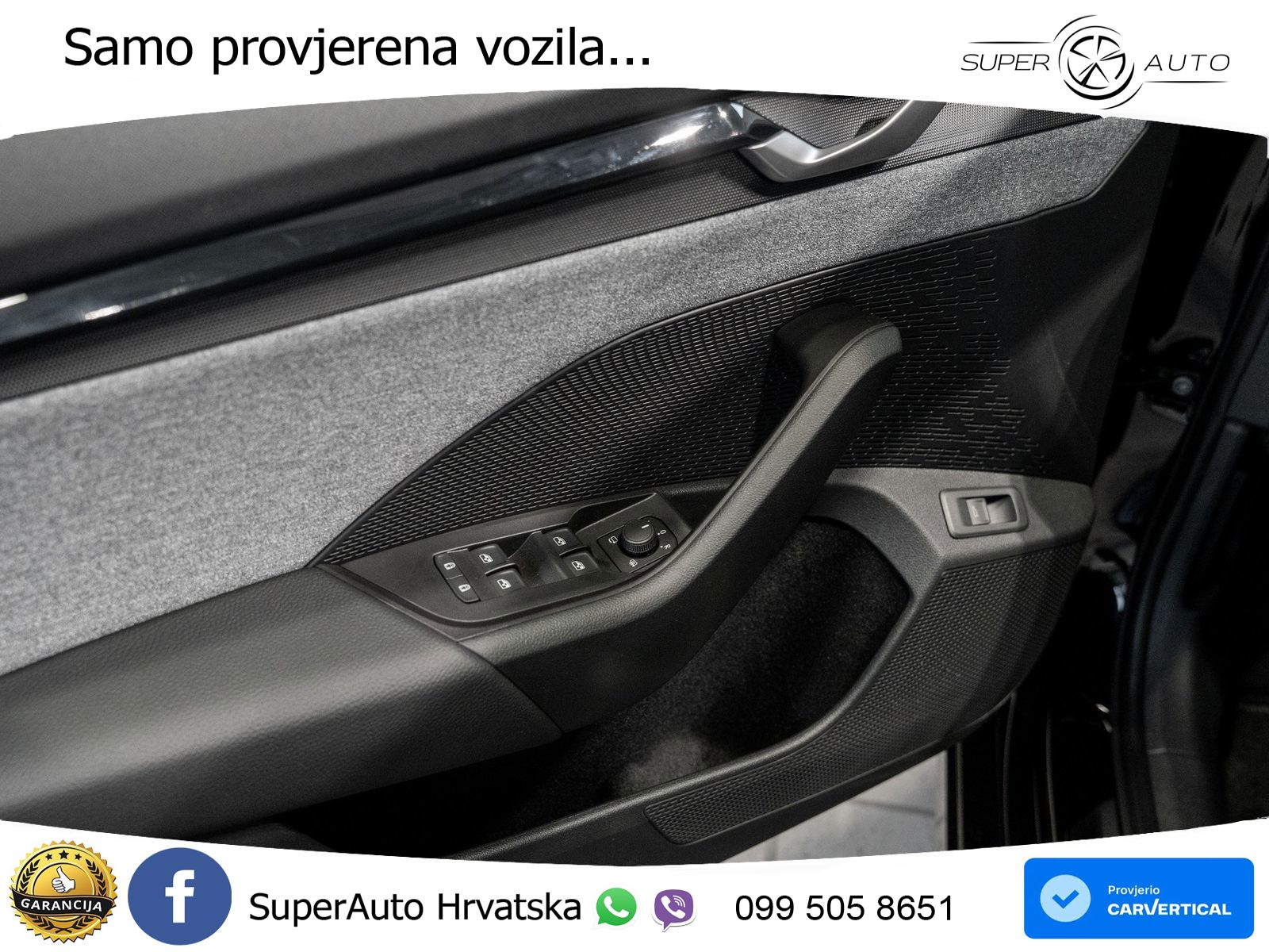 Škoda Octavia Combi 1.5 TSI (150 KS) DSG LED+GR SJED+ACC