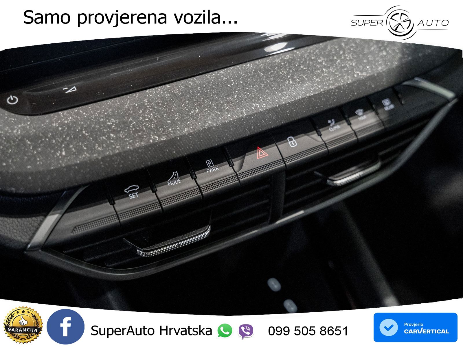 Škoda Octavia Combi 1.5 TSI (150 KS) DSG LED+GR SJED+ACC