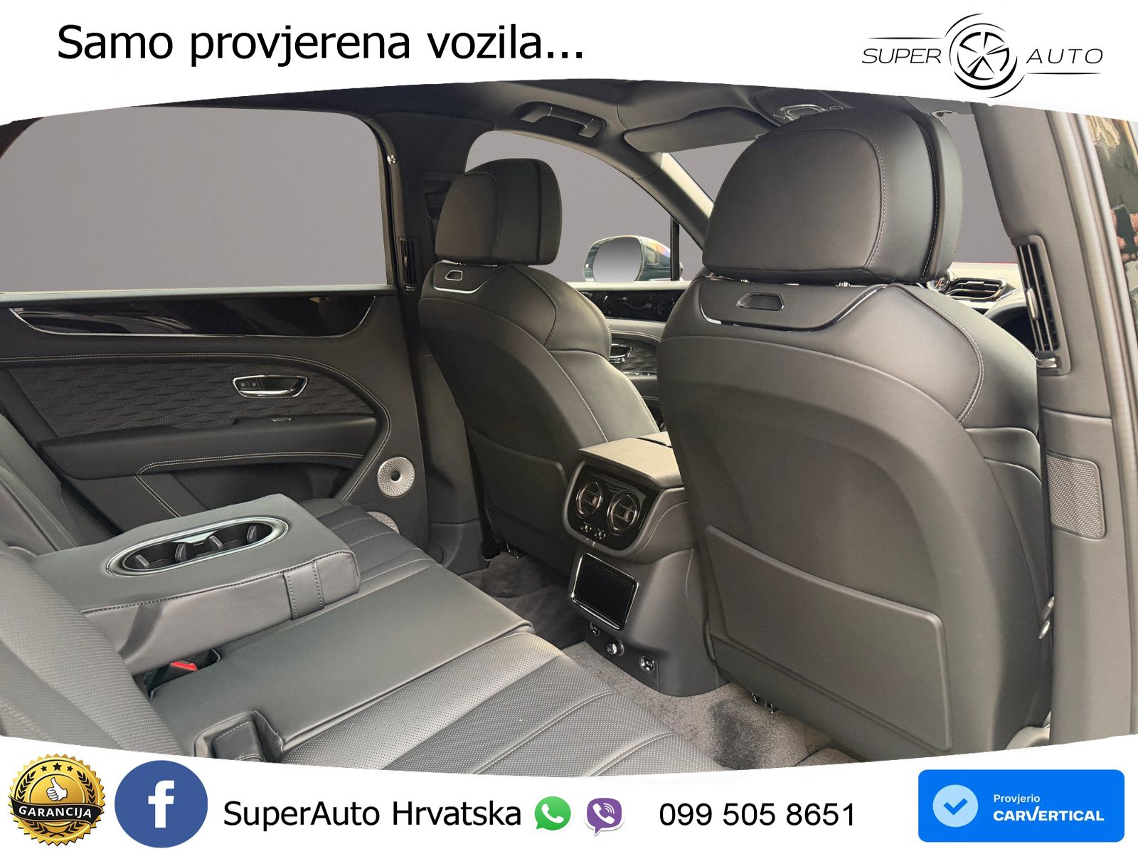 Bentley Bentayga Speed 4.0 V8 (650 KS) AWD Automatic LED+GR SJED+ACC