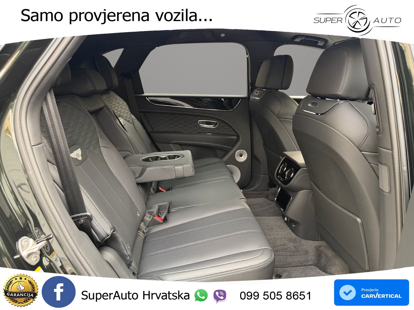 Bentley Bentayga Speed 4.0 V8 (650 KS) AWD Automatic LED+GR SJED+ACC