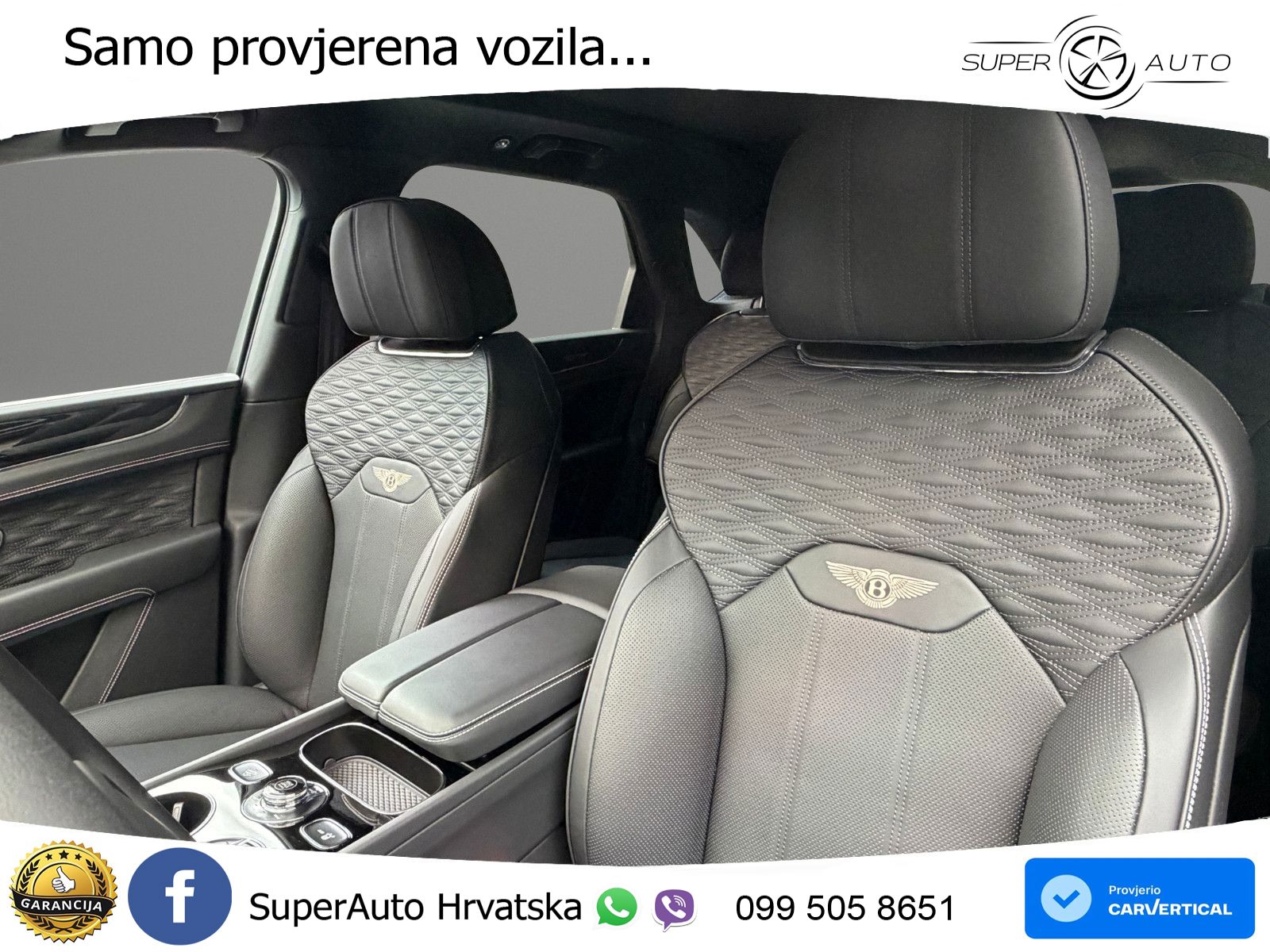 Bentley Bentayga Speed 4.0 V8 (650 KS) AWD Automatic LED+GR SJED+ACC