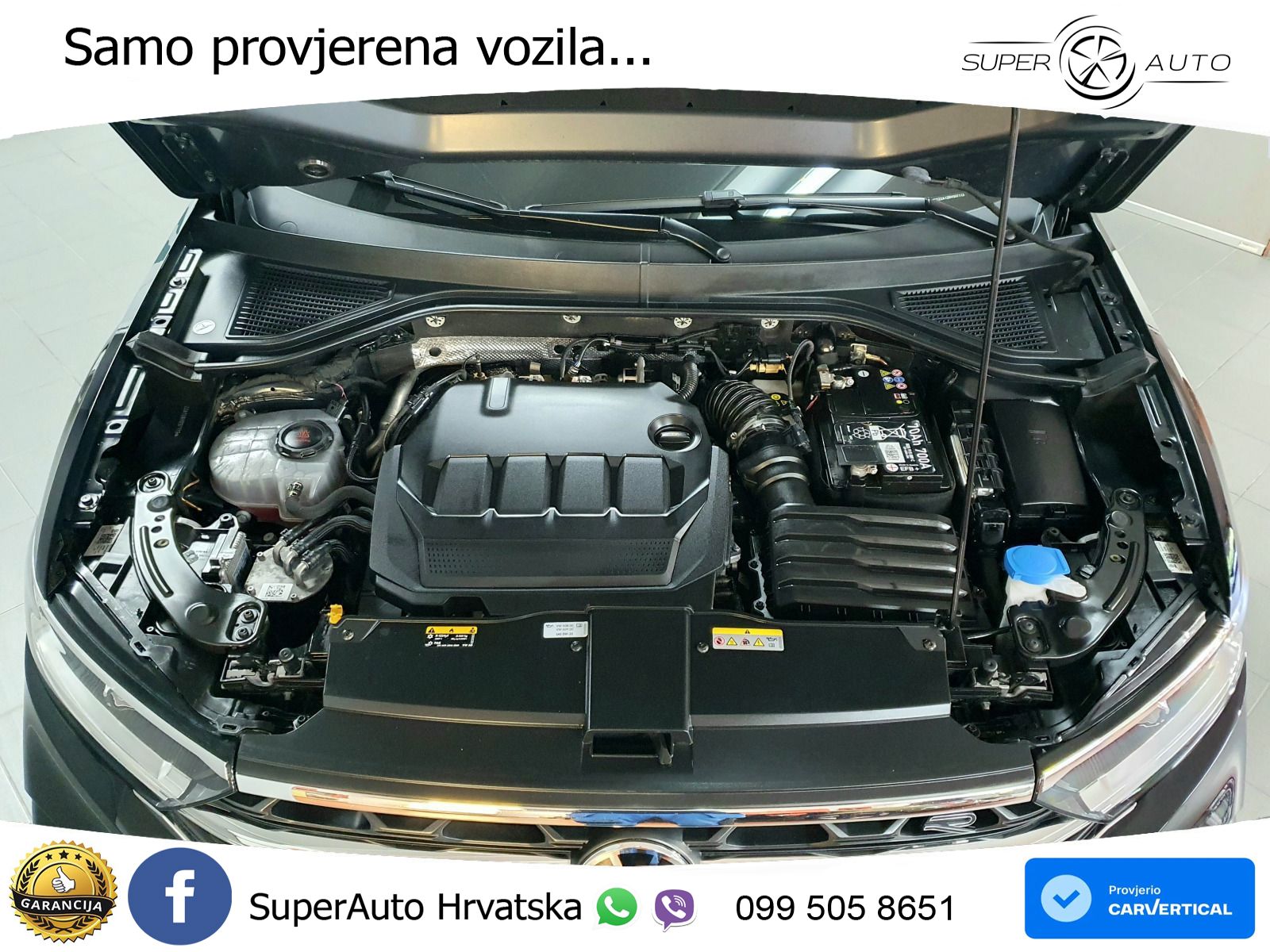 Volkswagen T-Roc I 2.0 TDI (150 KS) DSG LED+GR SJED+ACC
