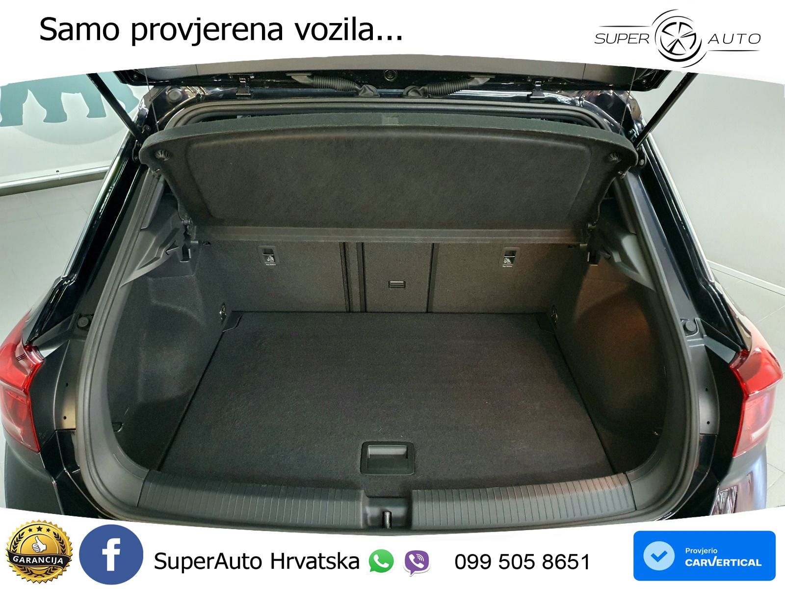 Volkswagen T-Roc I 2.0 TDI (150 KS) DSG LED+GR SJED+ACC