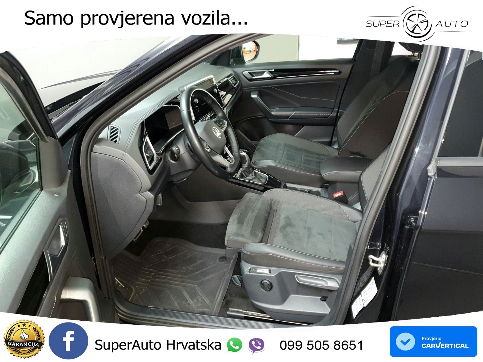 Volkswagen T-Roc I 2.0 TDI (150 KS) DSG LED+GR SJED+ACC