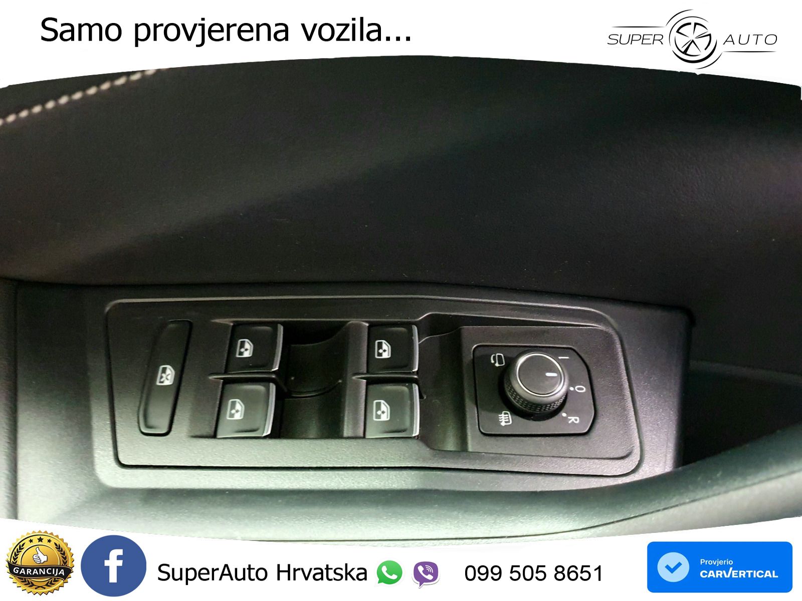 Volkswagen T-Roc I 2.0 TDI (150 KS) DSG LED+GR SJED+ACC