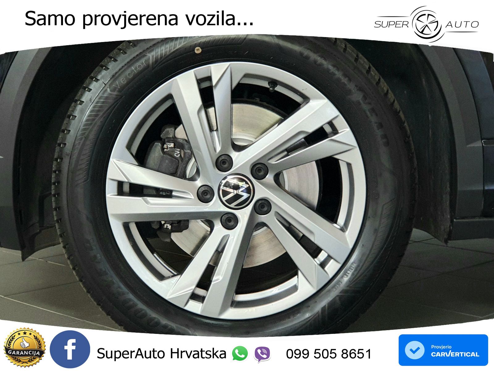 Volkswagen T-Roc I 2.0 TDI (150 KS) DSG LED+GR SJED+ACC