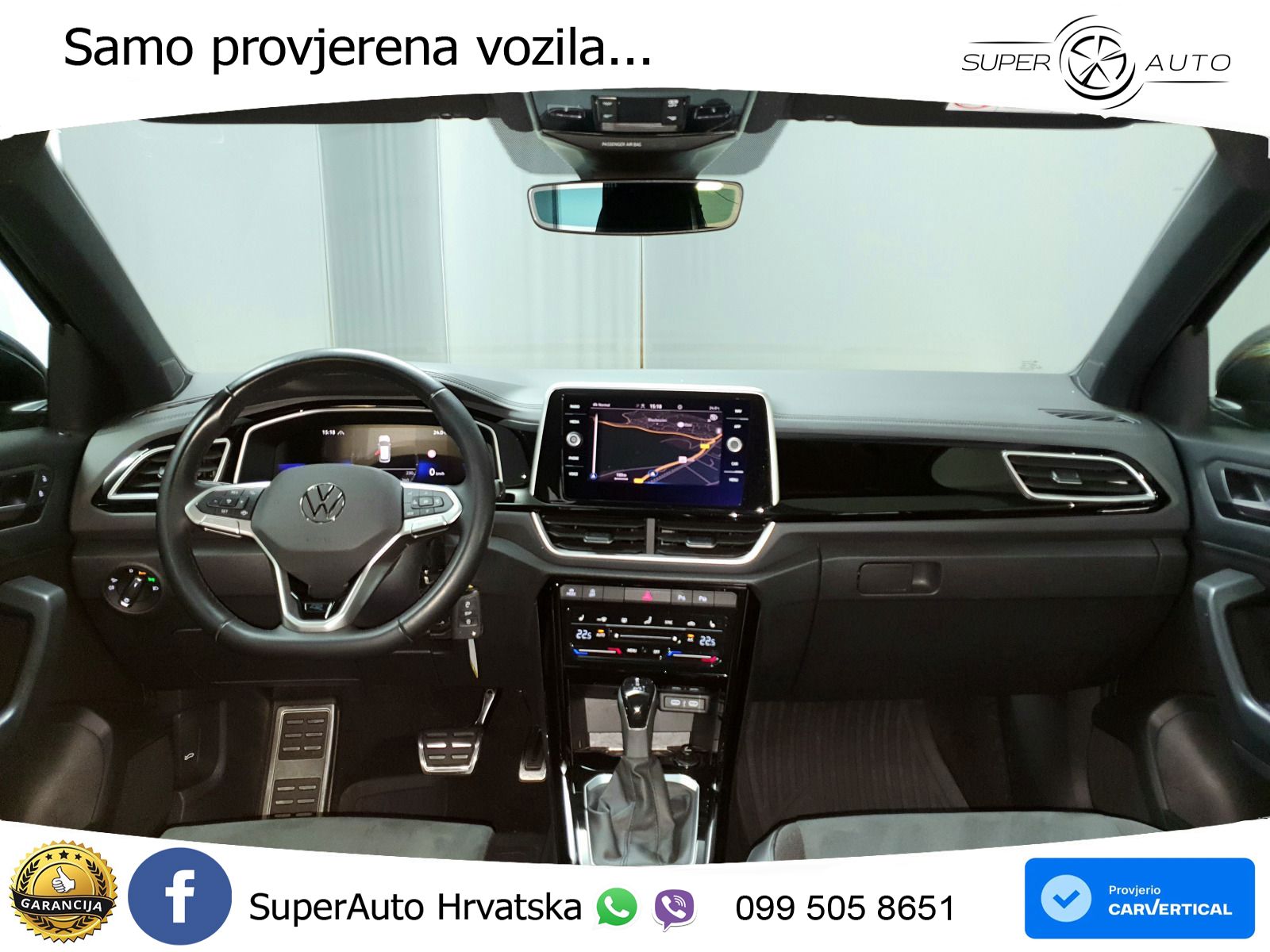 Volkswagen T-Roc I 2.0 TDI (150 KS) DSG LED+GR SJED+ACC