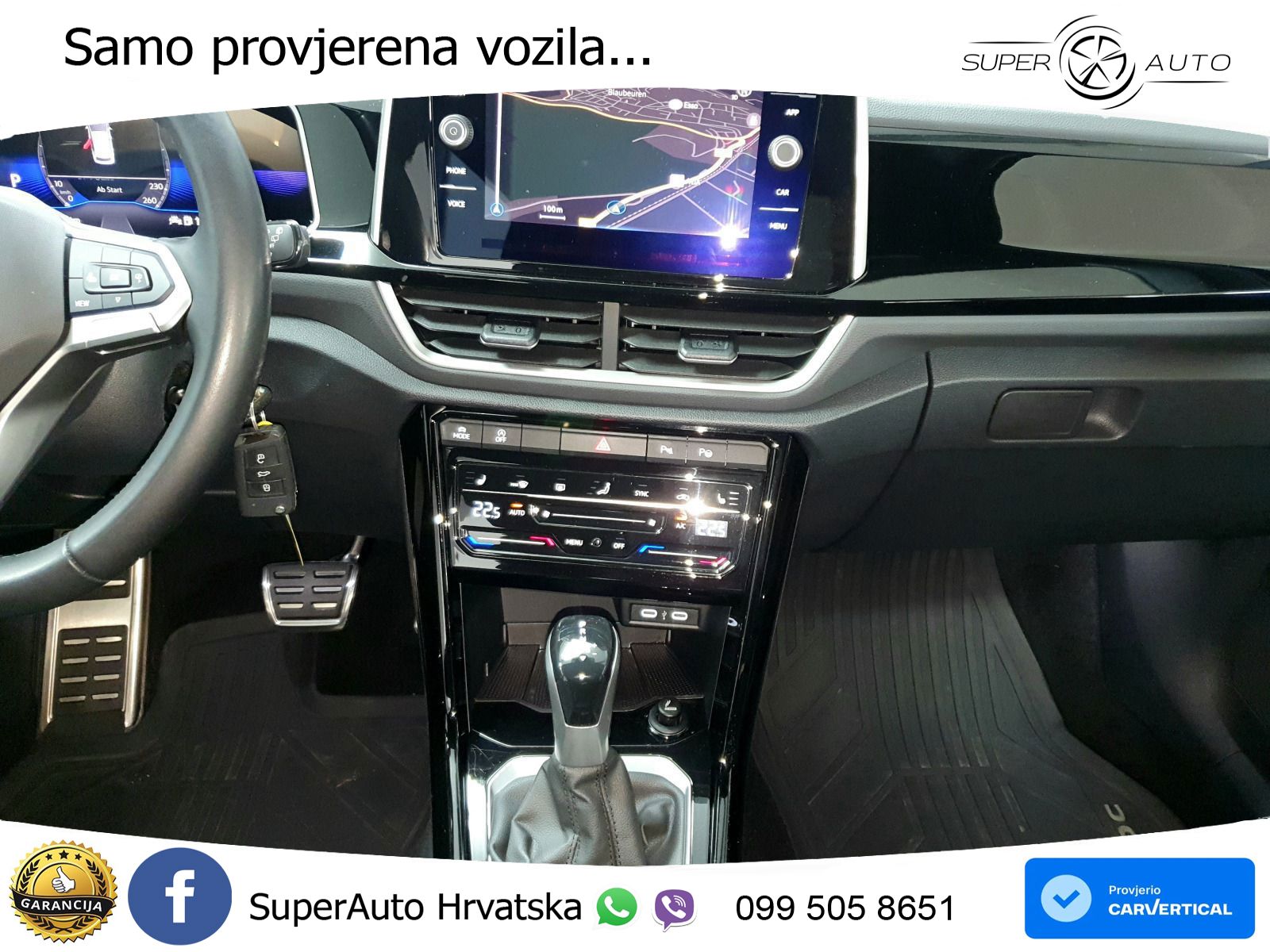 Volkswagen T-Roc I 2.0 TDI (150 KS) DSG LED+GR SJED+ACC