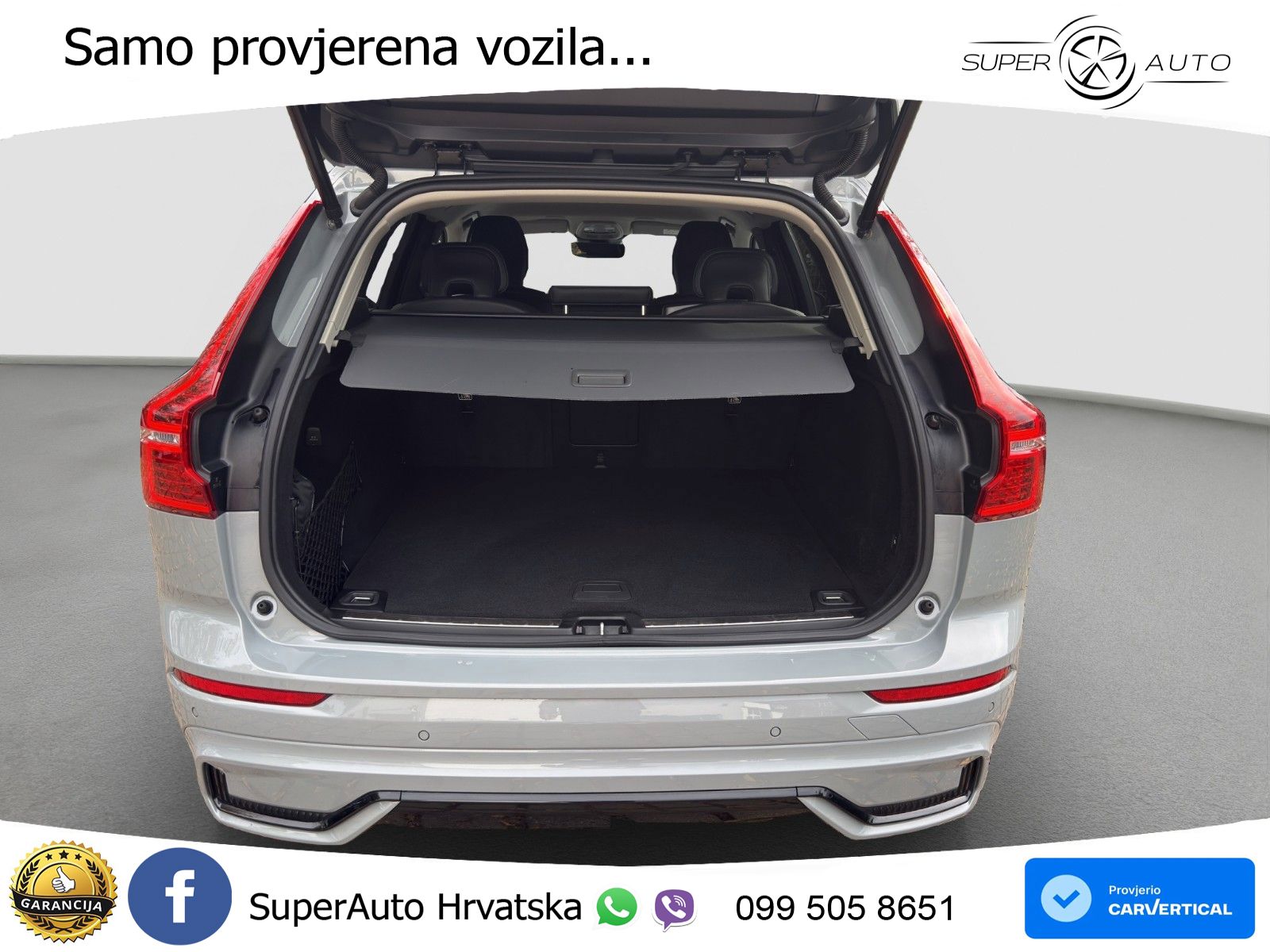 Volvo XC60 B5 Benzin AWD Geartronic LED+GR SJED+ACC