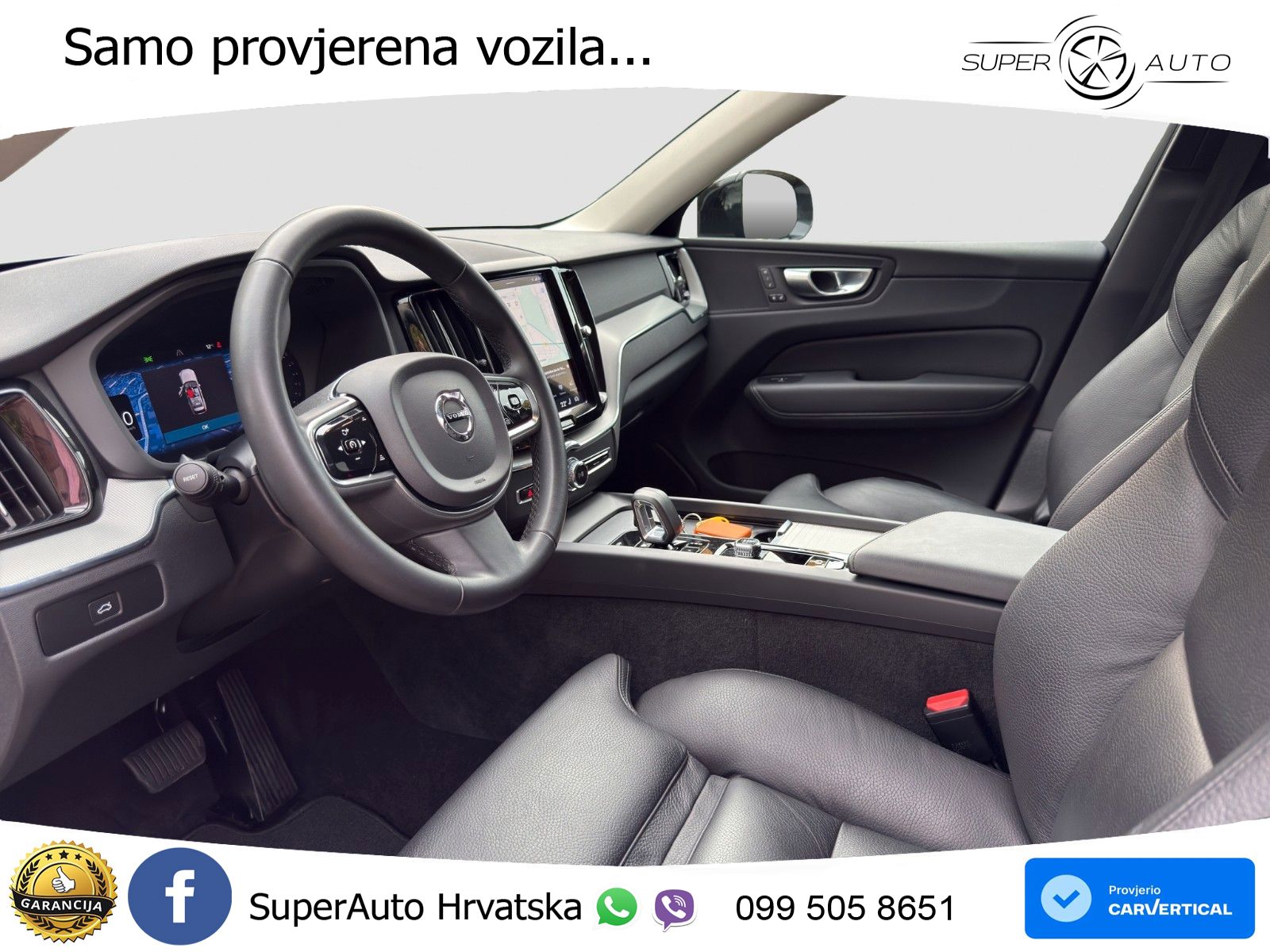 Volvo XC60 B5 Benzin AWD Geartronic LED+GR SJED+ACC