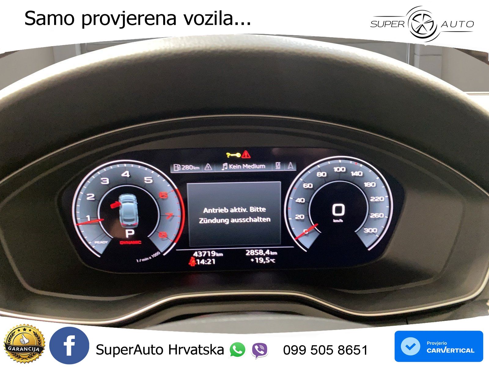 Audi A5 Sportback  40 TFSI (204 KS) quattro S tronic S line MATRIX+GR SJED+KAM