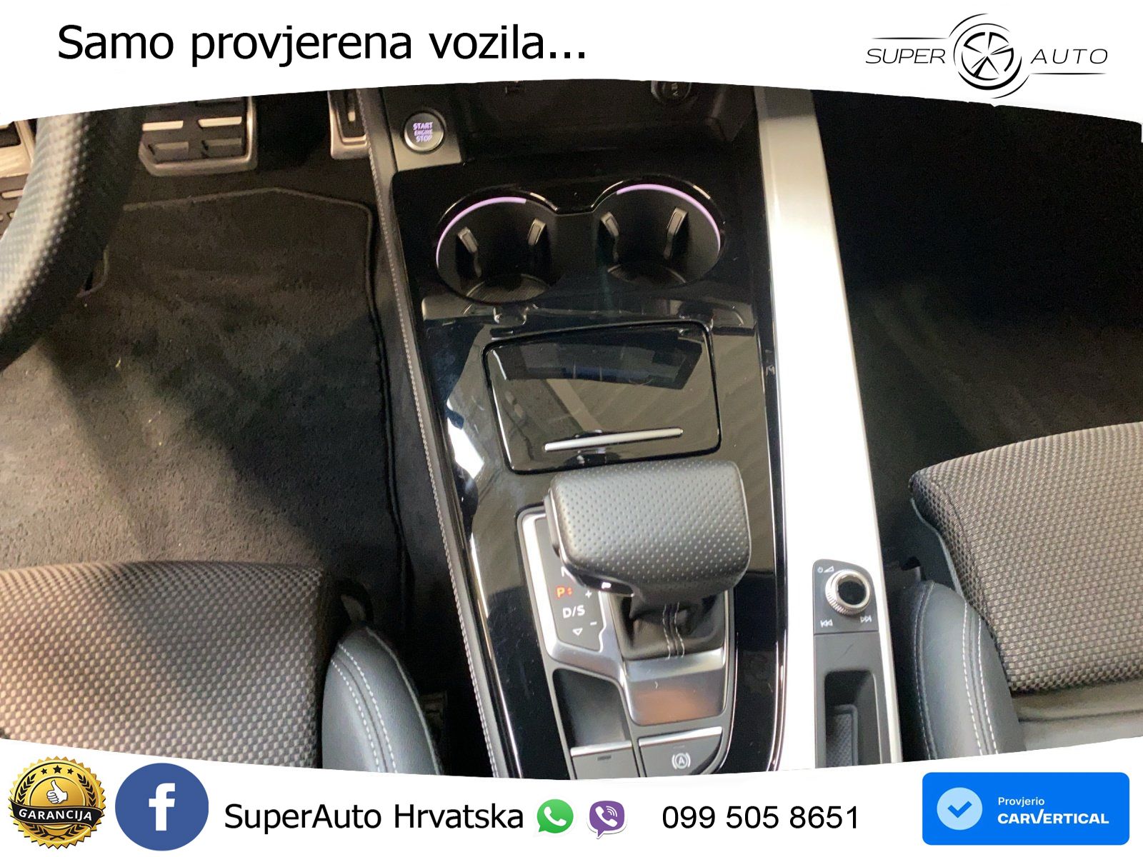 Audi A5 Sportback  40 TFSI (204 KS) quattro S tronic S line MATRIX+GR SJED+KAM