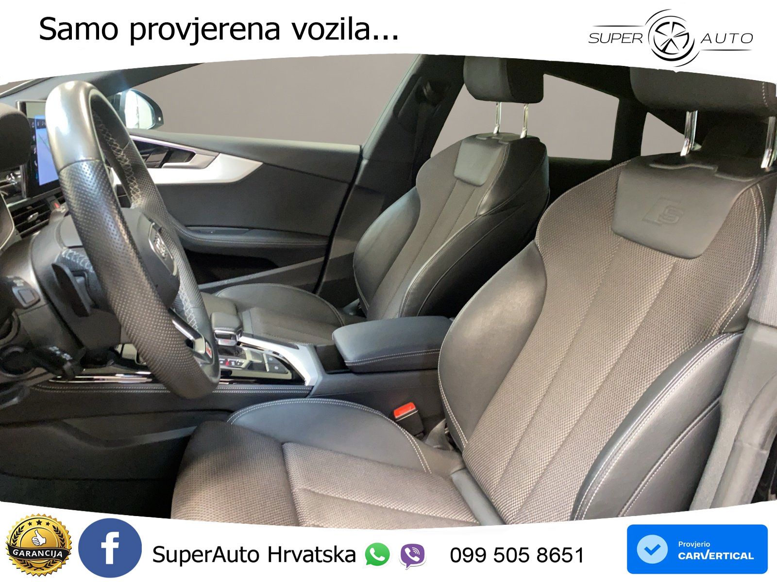 Audi A5 Sportback  40 TFSI (204 KS) quattro S tronic S line MATRIX+GR SJED+KAM
