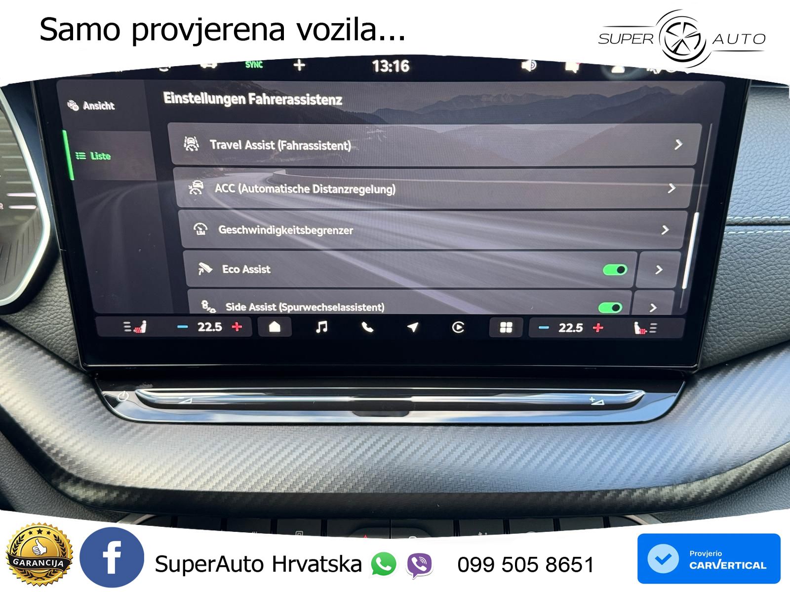 Škoda Octavia Combi 2.0 TDI (150 KS) DSG MATRIX+GR SJED+KAM
