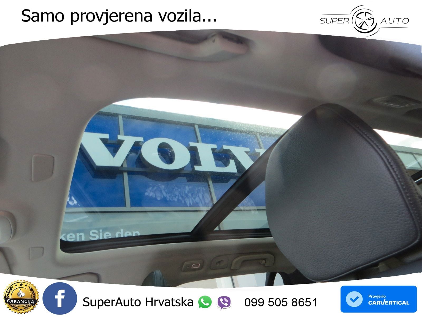 Volvo V60 2.0 B4 Benzin DCT ACC+HEAD+4xGR SJED+360+PANO
