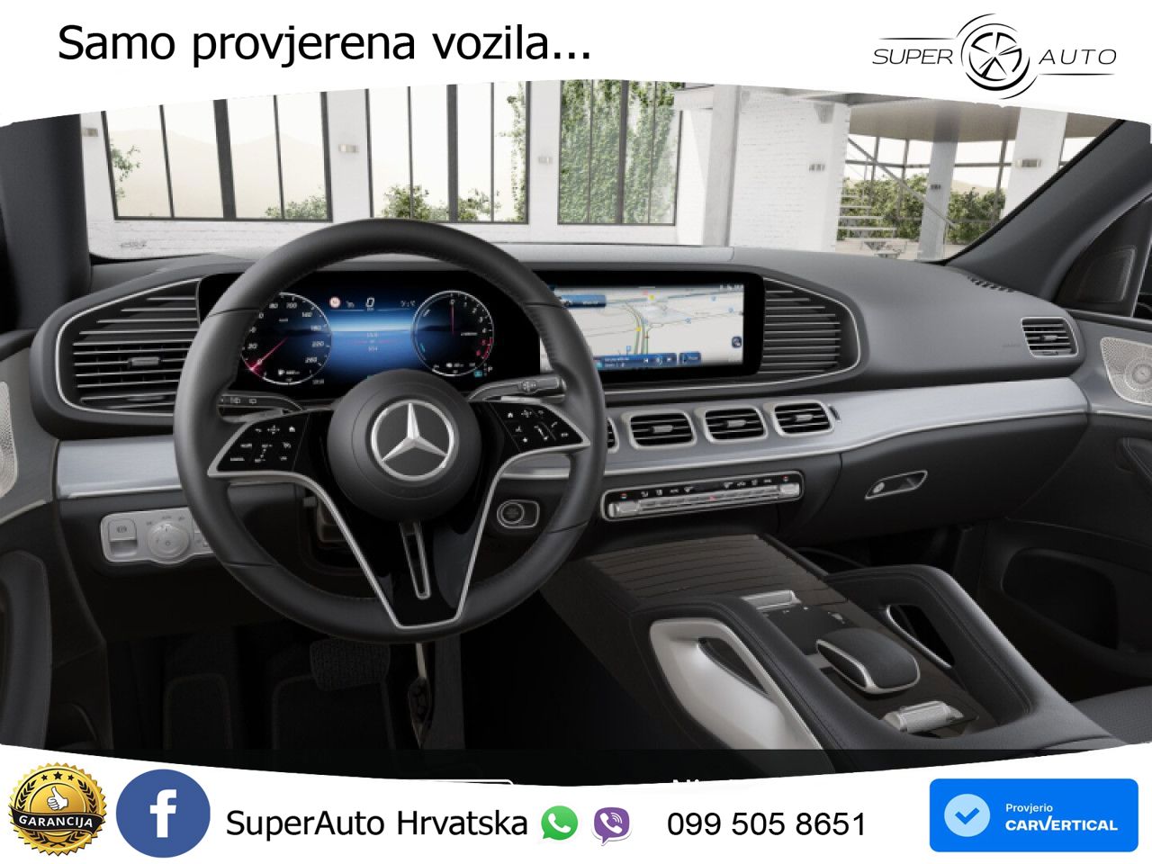 Mercedes GLE 350de (333 KS) 4MATIC 9G-TRONIC AMG