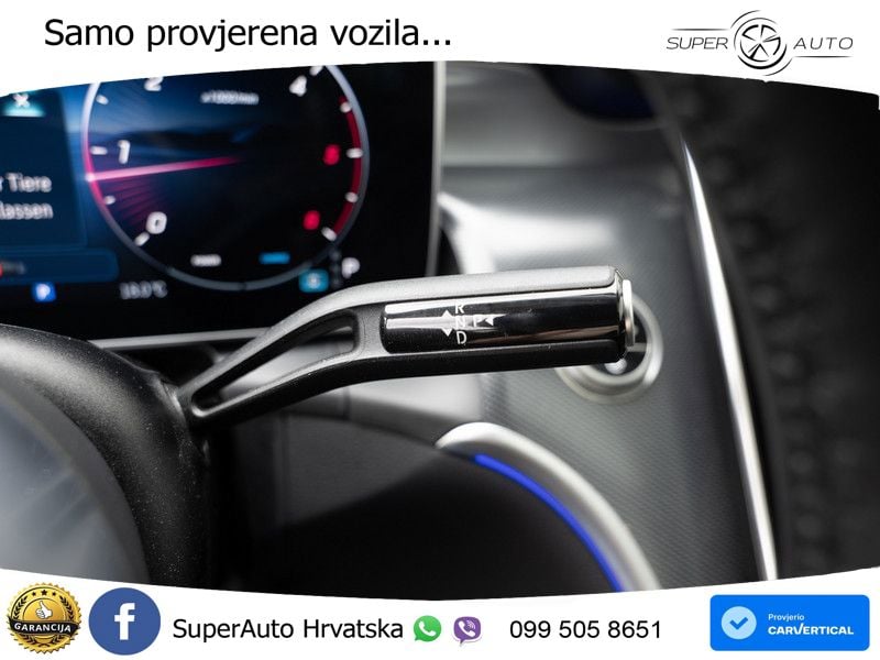 Mercedes GLC 220d (197 KS) 4MATIC 9G-TRONIC Avantgarde
