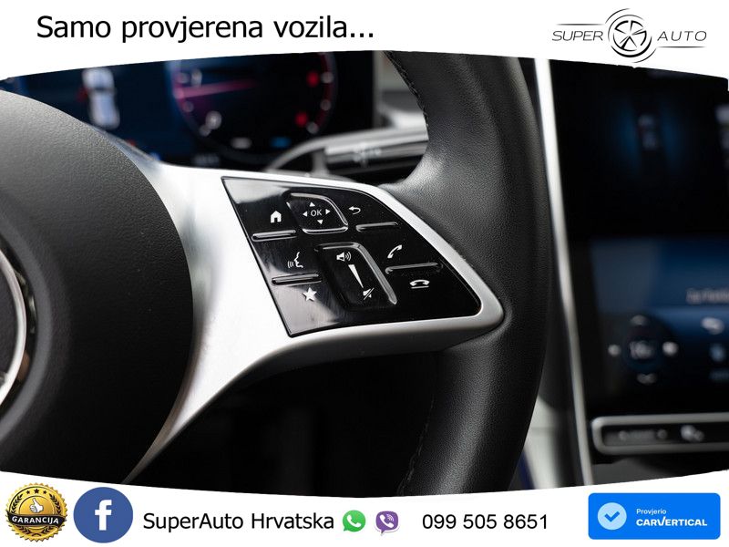 Mercedes GLC 220d (197 KS) 4MATIC 9G-TRONIC Avantgarde