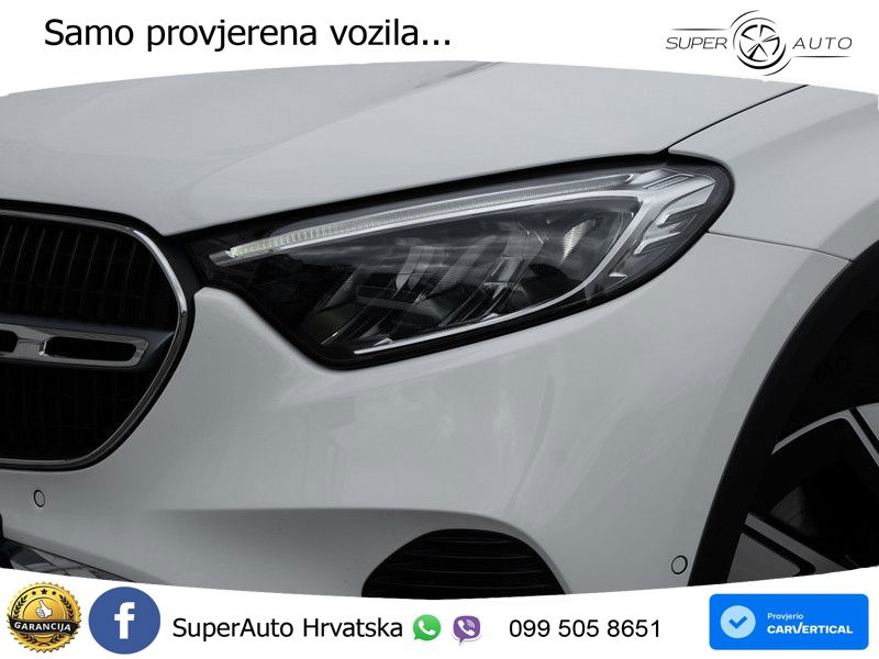 Mercedes GLC 220d (197 KS) 4MATIC 9G-TRONIC Avantgarde