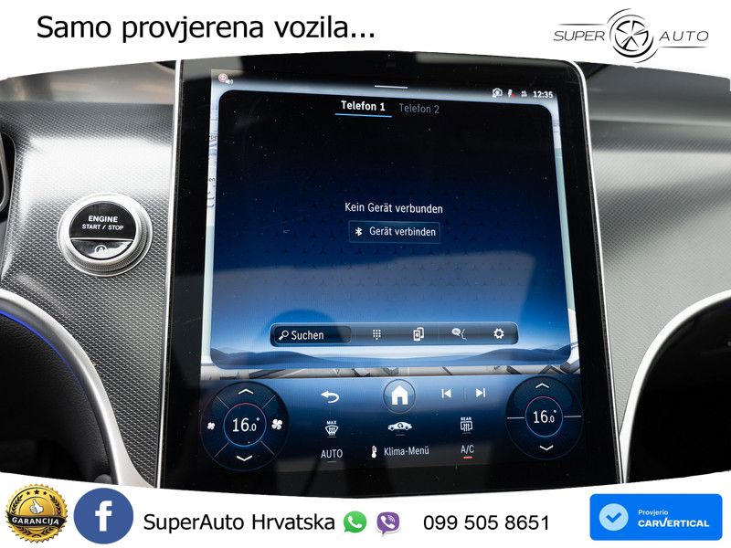 Mercedes GLC 220d (197 KS) 4MATIC 9G-TRONIC Avantgarde