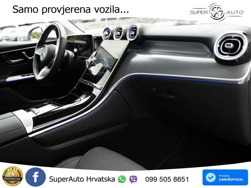 Mercedes GLC 220d (197 KS) 4MATIC 9G-TRONIC Avantgarde