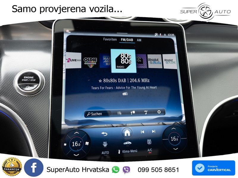 Mercedes GLC 220d (197 KS) 4MATIC 9G-TRONIC Avantgarde