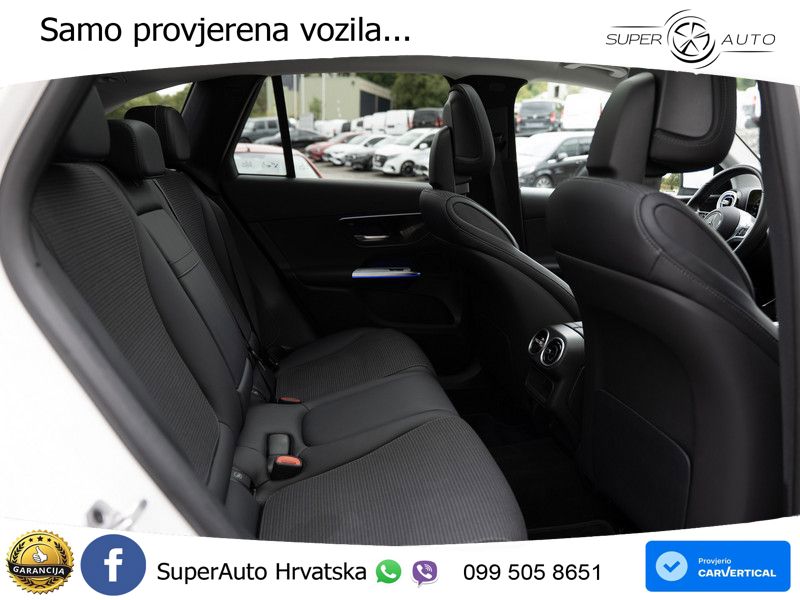 Mercedes GLC 220d (197 KS) 4MATIC 9G-TRONIC Avantgarde