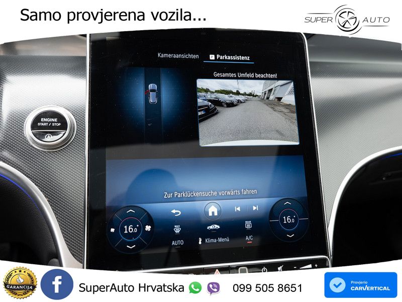 Mercedes GLC 220d (197 KS) 4MATIC 9G-TRONIC Avantgarde