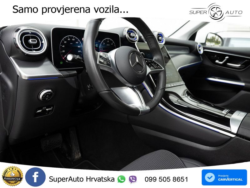 Mercedes GLC 220d (197 KS) 4MATIC 9G-TRONIC Avantgarde