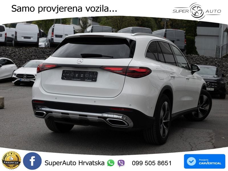 Mercedes GLC 220d (197 KS) 4MATIC 9G-TRONIC Avantgarde