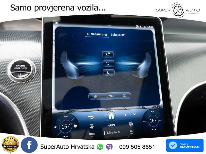 Mercedes GLC 220d (197 KS) 4MATIC 9G-TRONIC Avantgarde