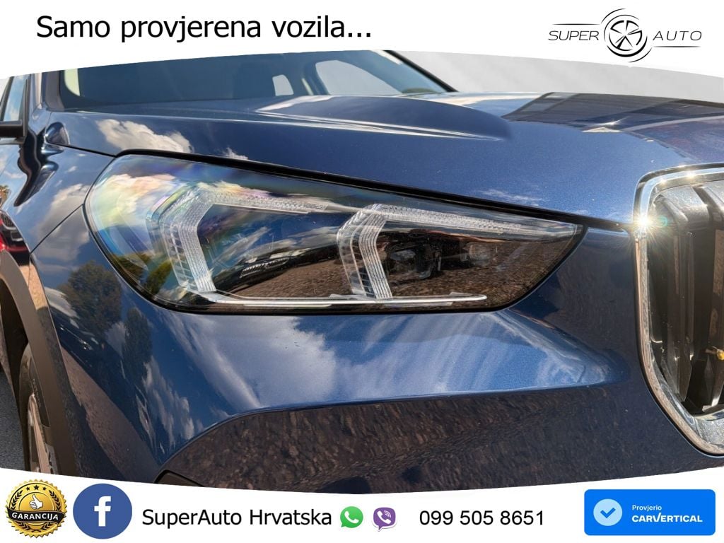 BMW X1 18d (150 KS) sDrive Steptronic