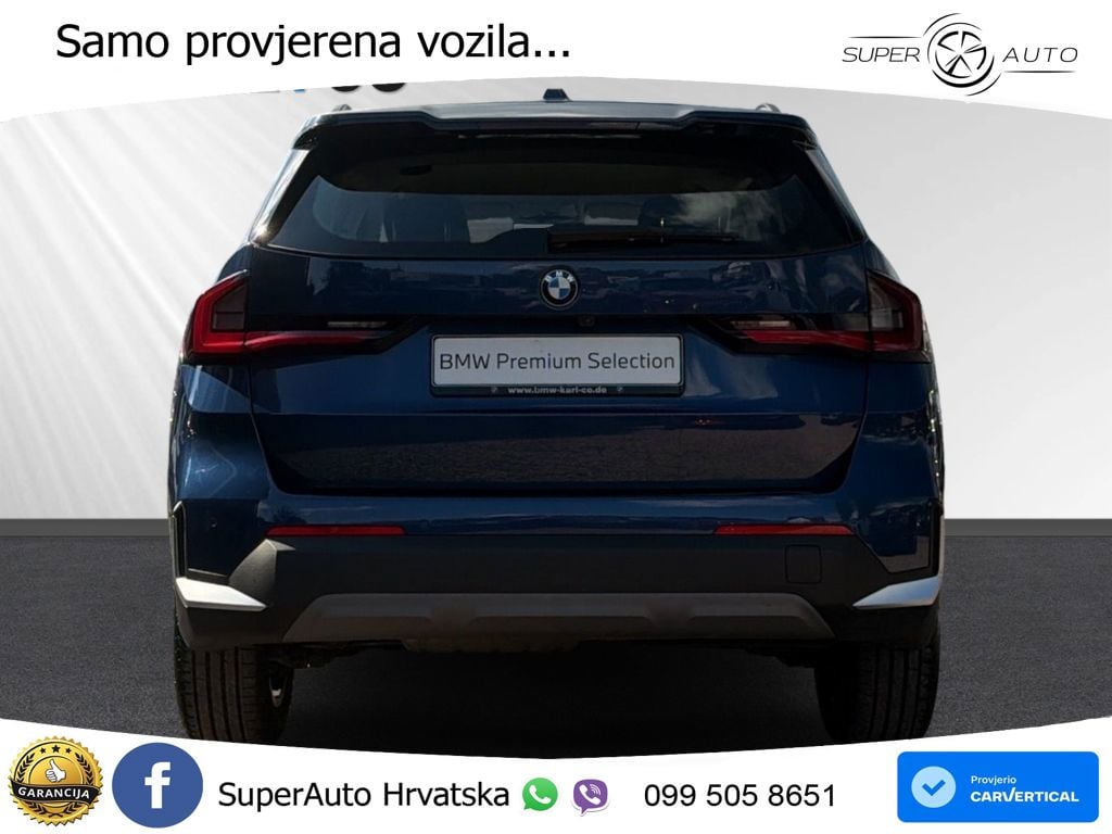 BMW X1 18d (150 KS) sDrive Steptronic
